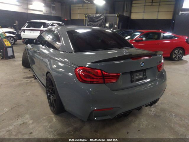 WBS4Z9C53JED30900 BMW M4