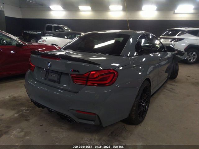 WBS4Z9C53JED30900 BMW M4