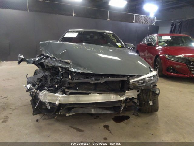 WBS4Z9C53JED30900 BMW M4