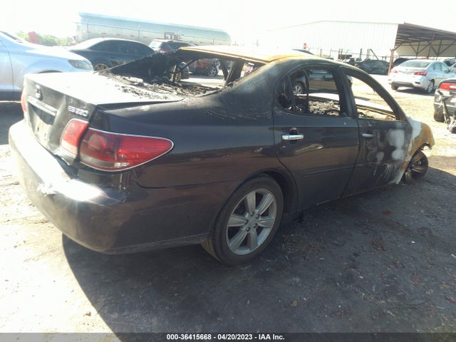 2005 LEXUS ES 330 VIN: JTHBA30G255110898