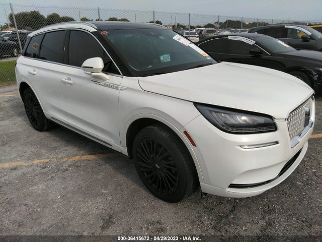 2021 Lincoln Corsair, VIN: 5LMCJ2C97MUL27924