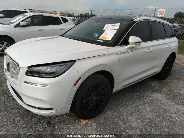 2021 Lincoln Corsair, VIN: 5LMCJ2C97MUL27924
