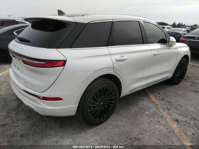 2021 Lincoln Corsair, VIN: 5LMCJ2C97MUL27924