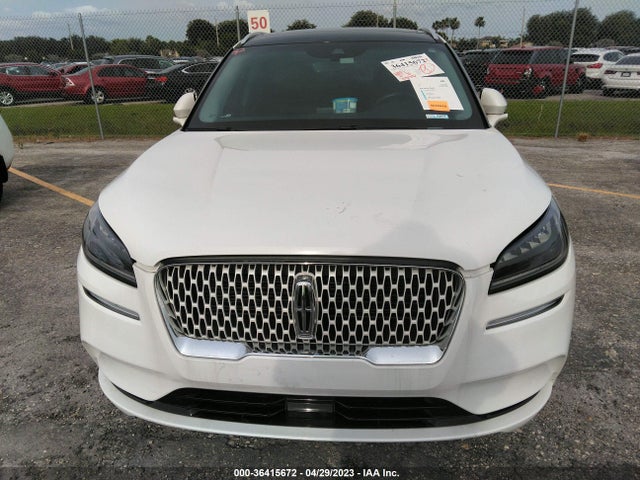 2021 Lincoln Corsair, VIN: 5LMCJ2C97MUL27924