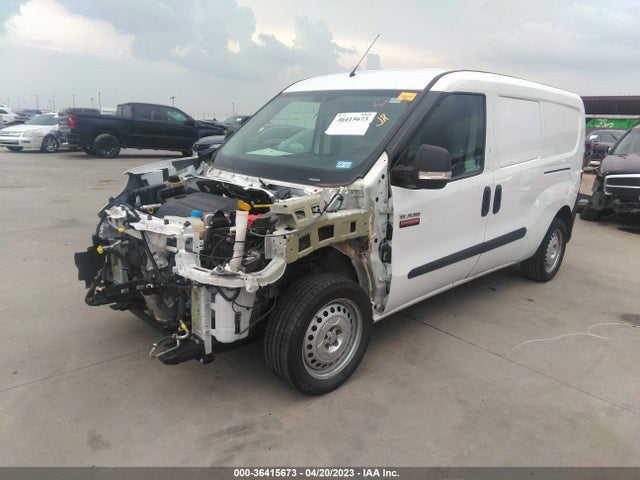 ZFBHRFAB6M6T63551 RAM Promaster City Tradesman