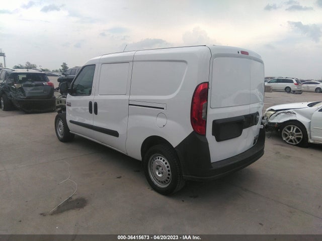 ZFBHRFAB6M6T63551 RAM Promaster City Tradesman