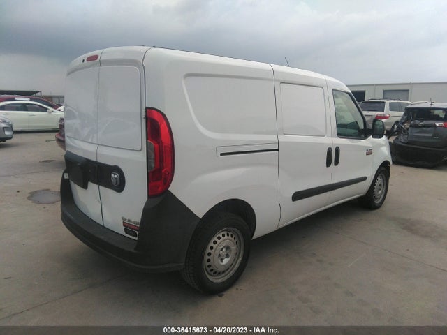 ZFBHRFAB6M6T63551 RAM Promaster City Tradesman
