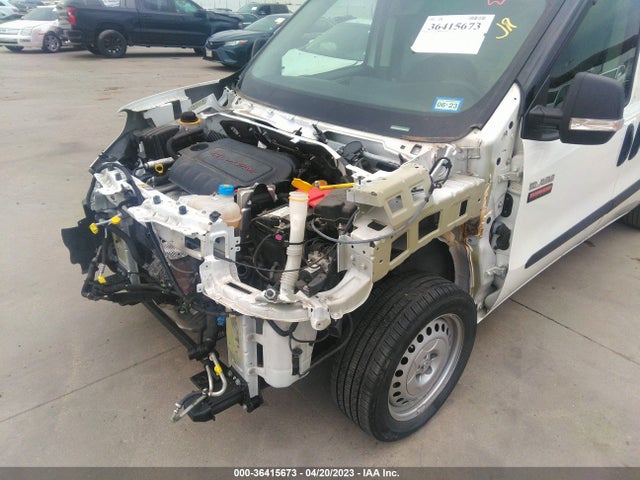ZFBHRFAB6M6T63551 RAM Promaster City Tradesman