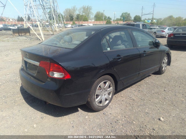 2010 HONDA CIVIC SDN LX VIN: 2HGFA1F53AH571724