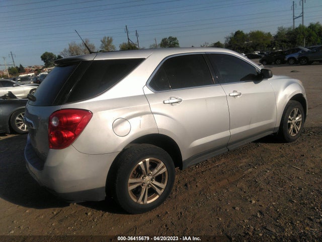 2011 CHEVROLET EQUINOX LS VIN: 2CNFLCEC0B6392974