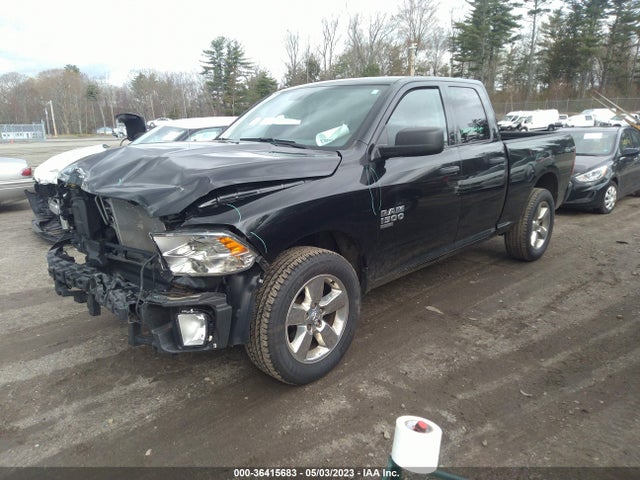 1C6RR7FG3KS502378 RAM 1500 Classic Express