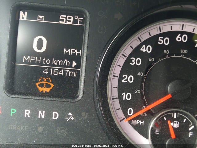 1C6RR7FG3KS502378 RAM 1500 Classic Express