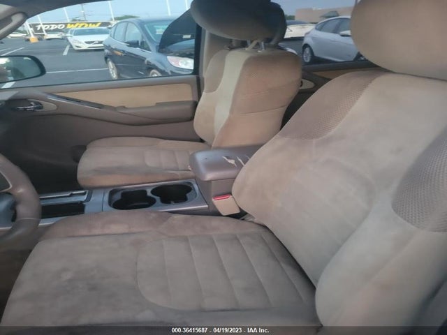 2011 NISSAN PATHFINDER VIN: 5N1AR1NN6BC630073