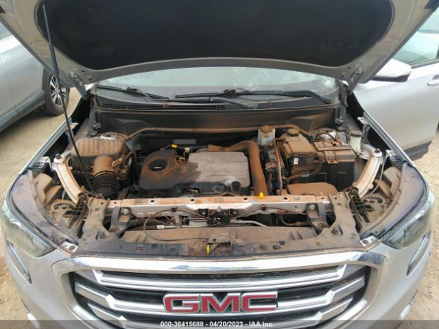 3GKALPEV9KL237086 GMC Terrain Slt