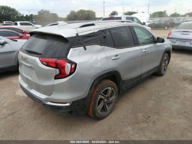 3GKALPEV9KL237086 GMC Terrain Slt