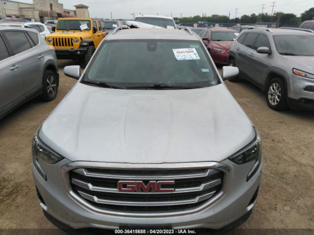 3GKALPEV9KL237086 GMC Terrain Slt