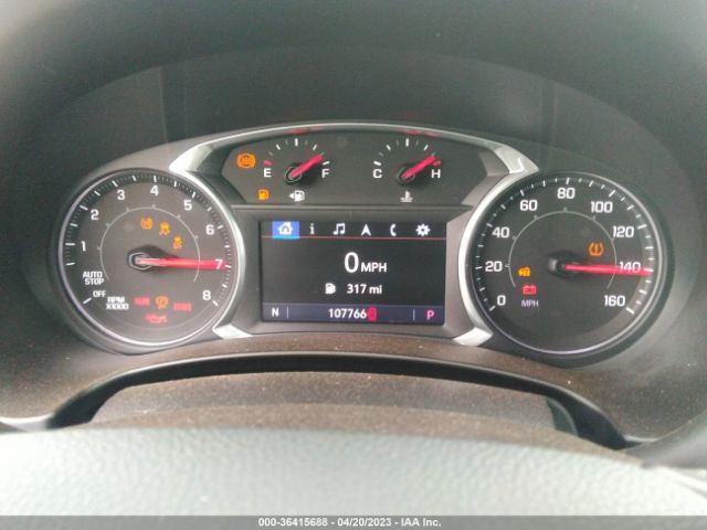 3GKALPEV9KL237086 GMC Terrain Slt