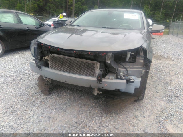 Chevrolet IMPALA LT 2017 2G1105S30H9178977 Image 6