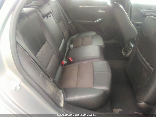 Chevrolet IMPALA LT 2017 2G1105S30H9178977 Image 8
