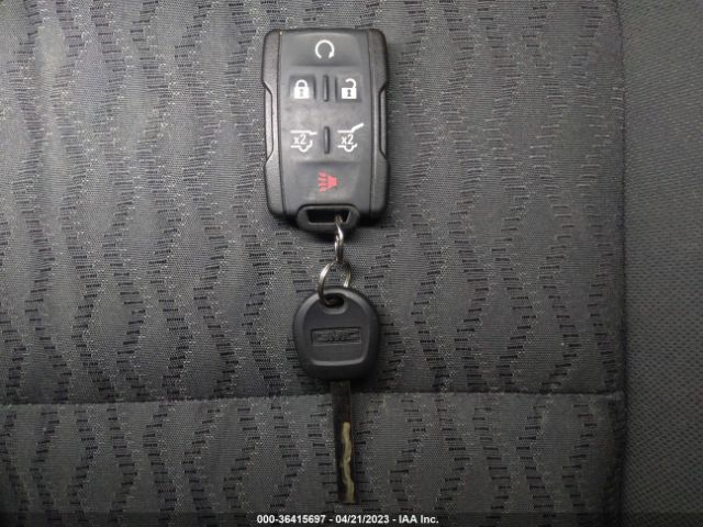 1GKS2AKC2KR166605 GMC YUKON SLE