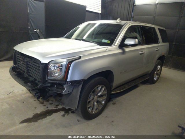 1GKS2AKC2KR166605 GMC YUKON SLE