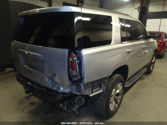 1GKS2AKC2KR166605 GMC YUKON SLE