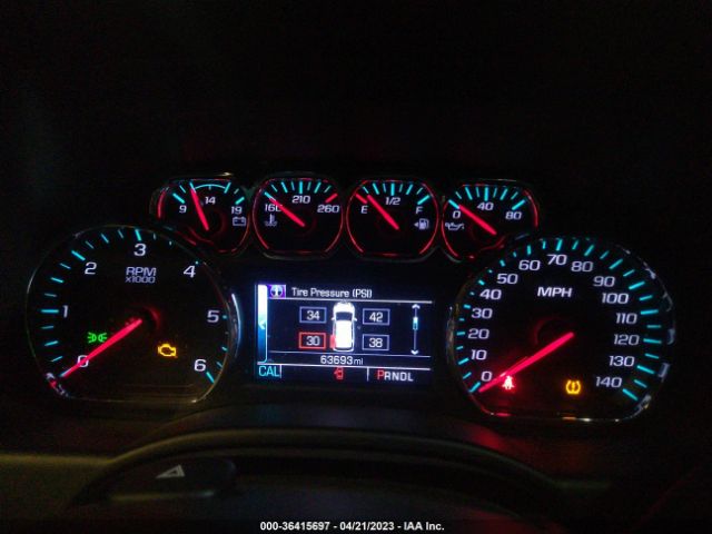 1GKS2AKC2KR166605 GMC YUKON SLE