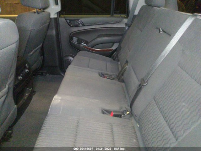 1GKS2AKC2KR166605 GMC YUKON SLE