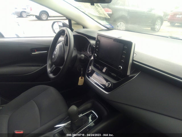 2020 TOYOTA COROLLA LE VIN: JTDEPRAE7LJ060372