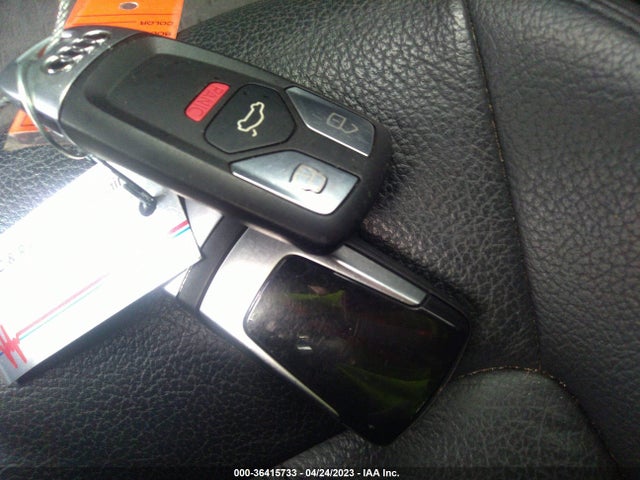 WA1BNAFY3J2150908 Audi Q5 Premium Plus