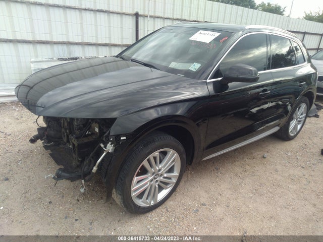 WA1BNAFY3J2150908 Audi Q5 Premium Plus