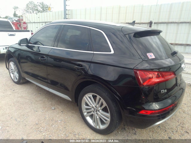 WA1BNAFY3J2150908 Audi Q5 Premium Plus