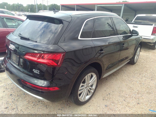 WA1BNAFY3J2150908 Audi Q5 Premium Plus