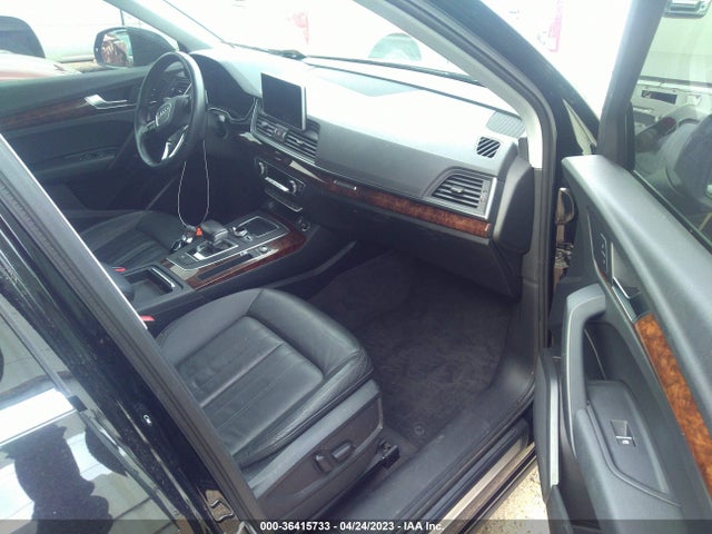WA1BNAFY3J2150908 Audi Q5 Premium Plus