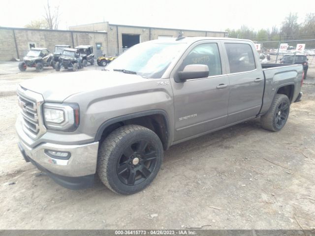 3GTU2MEC3HG217202 GMC Sierra 1500 Sle