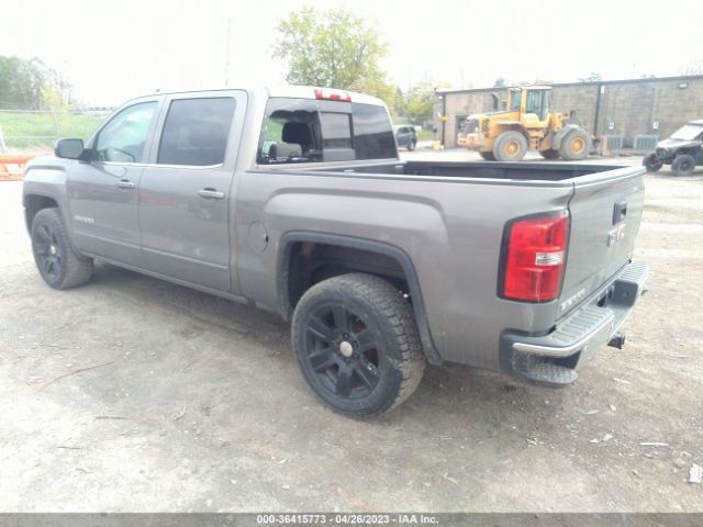 3GTU2MEC3HG217202 GMC Sierra 1500 Sle