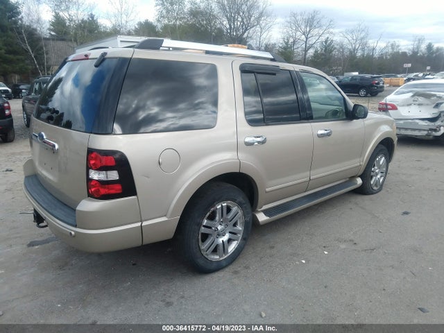 2006 FORD EXPLORER LIMITED VIN: 1FMEU75866UB00442