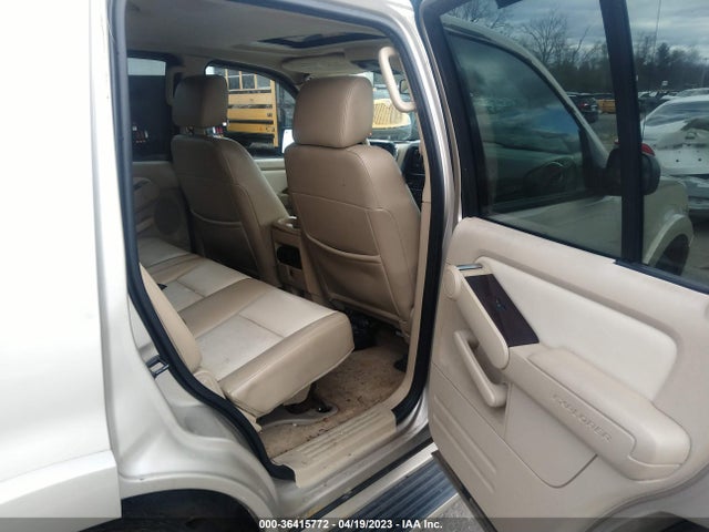 2006 FORD EXPLORER LIMITED VIN: 1FMEU75866UB00442