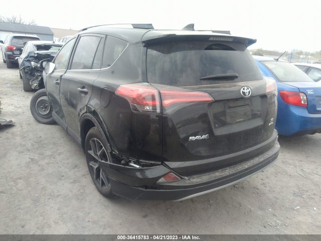 2017 TOYOTA RAV4 SE VIN: 2T3JFREV7HW628186