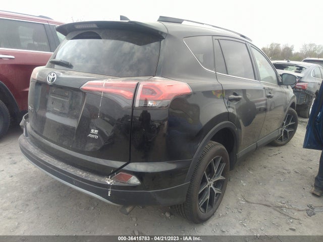2017 TOYOTA RAV4 SE VIN: 2T3JFREV7HW628186