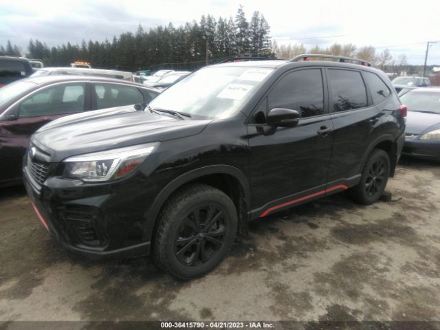 JF2SKAPC8KH496728 Subaru Forester Sport