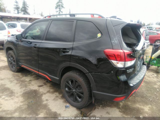 JF2SKAPC8KH496728 Subaru Forester Sport