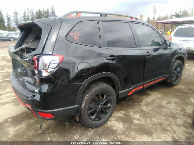 JF2SKAPC8KH496728 Subaru Forester Sport