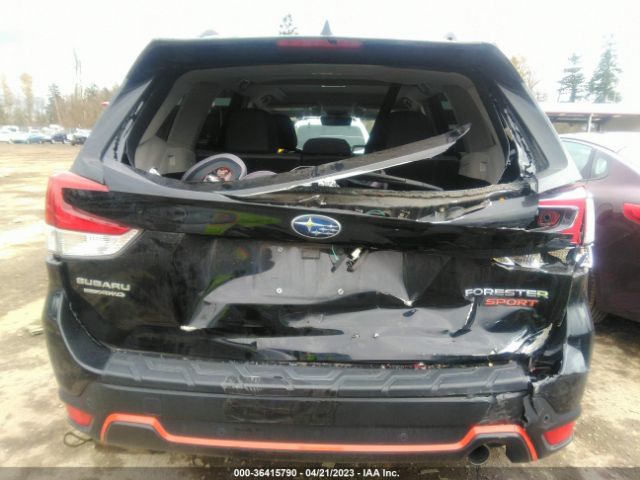 JF2SKAPC8KH496728 Subaru Forester Sport