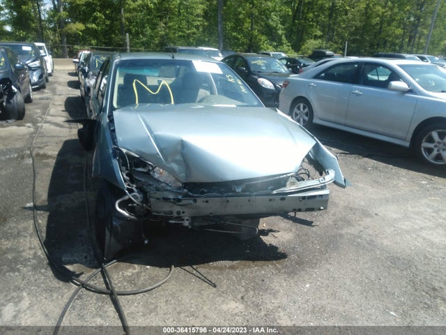 2005 FORD FOCUS S/SE/SES VIN: 1FAFP34N45W312670