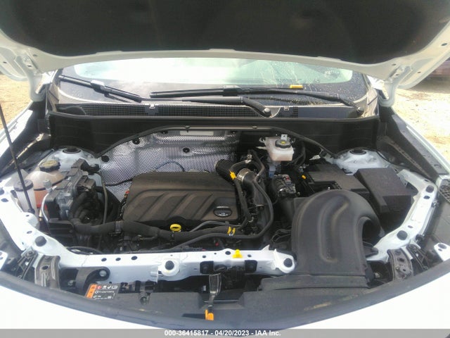 2022 BUICK ENCORE GX SELECT VIN: KL4MMDS23NB106637