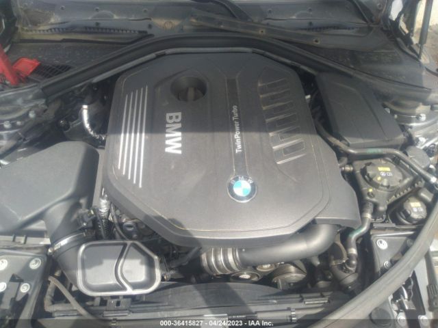 WBA4J5C50JBF06954 BMW 4 Series 440i
