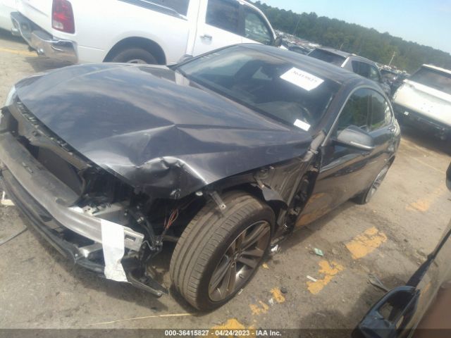 WBA4J5C50JBF06954 BMW 4 Series 440i