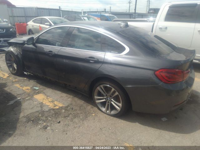 WBA4J5C50JBF06954 BMW 4 Series 440i