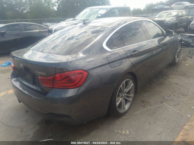 WBA4J5C50JBF06954 BMW 4 Series 440i